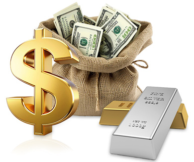 Loans provided by JM Bullion for precious metals
