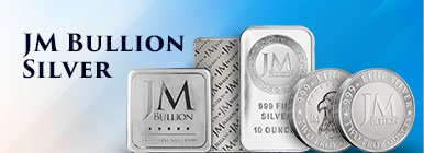JM Bullion Silver