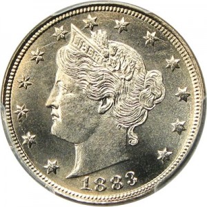 V nickel clearance