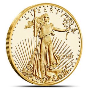 Bullion coin