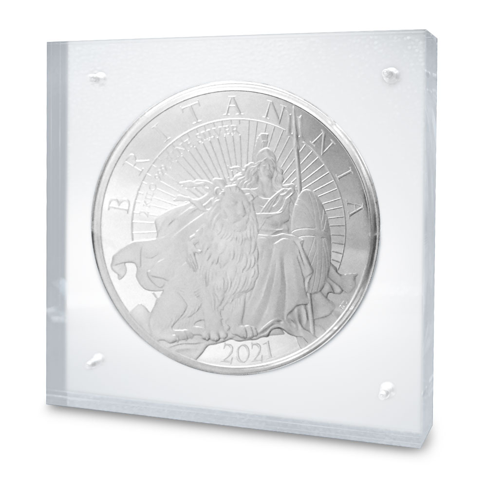 2 Kilo Silver Coin (Varied Condition, Any Mint) l JM Bullion™